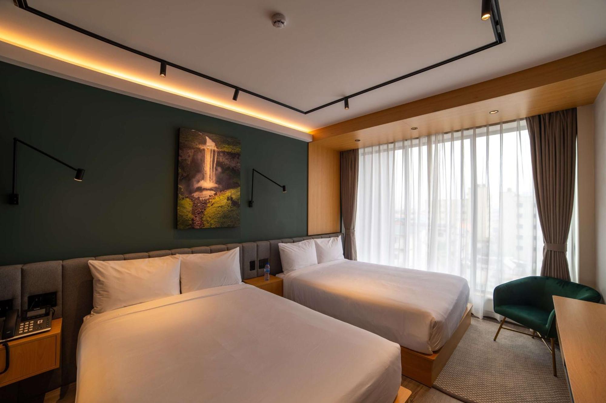 Aiden By Best Western Georgetown Guyana ภายนอก รูปภาพ