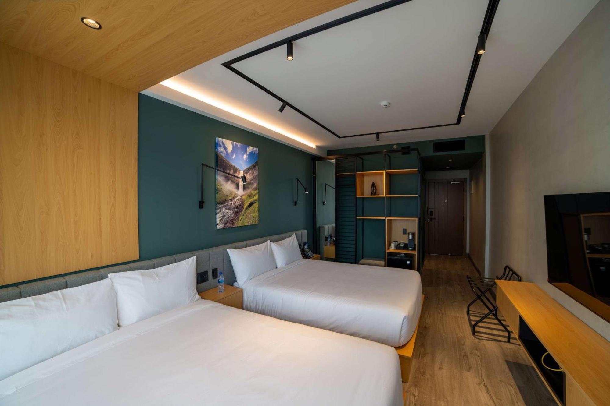 Aiden By Best Western Georgetown Guyana ภายนอก รูปภาพ