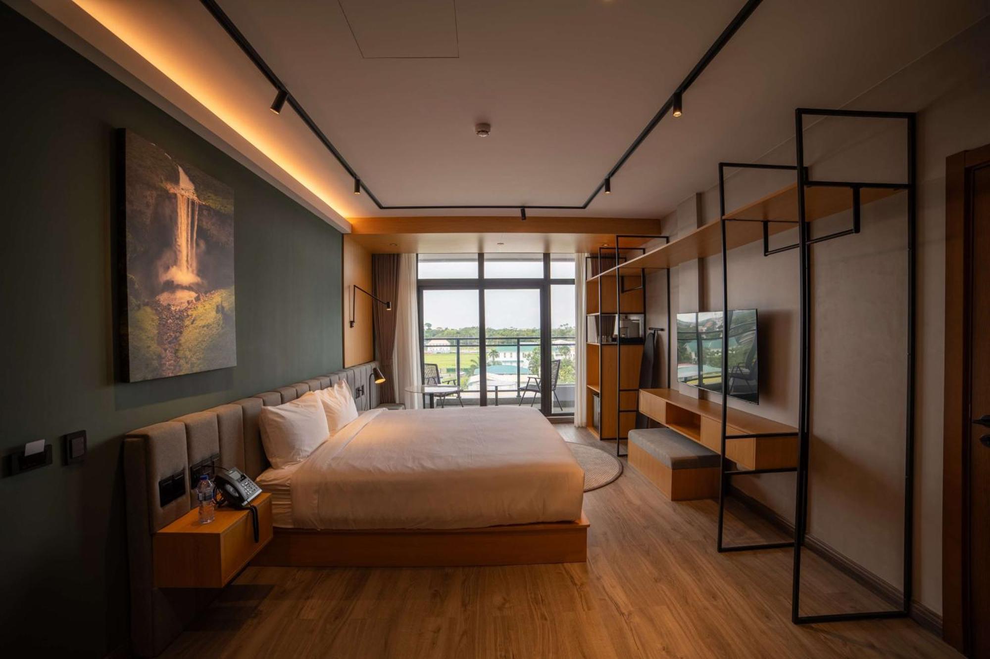 Aiden By Best Western Georgetown Guyana ภายนอก รูปภาพ
